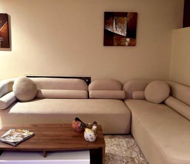 Ifrane Ski Chalet | Sublime chalet à Ifrane avec piscine et parking gratuit