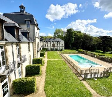 Baden Apartment | Sublime T3 de standing - Château avec piscine
