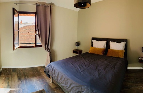 Muret Apartment | Sublime view, luxury, spacious, atypical