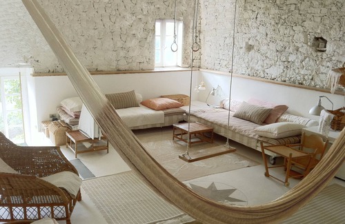 Vezzano Ligure Villa | Sublime views of the Golfo Dei Poeti Cinque Terre - Turkish bath hot pool