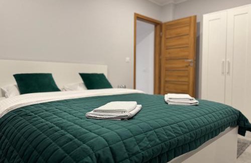 Polanica-Zdroj Apartment | Sudety Resort Apartament Park Zdrojowy