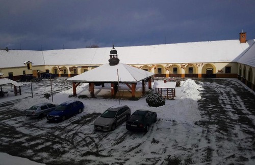 Sudice Hotel | Sudický Dvur
