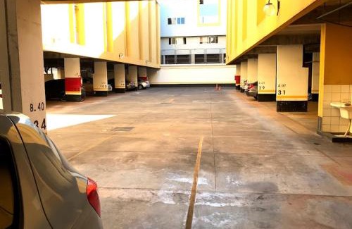 Sudoeste e Octogonal Apartment | Sudoeste Studio
