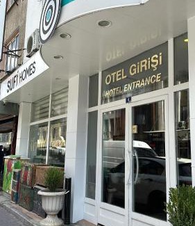 Konya City Center Hotel | Sufi Homes