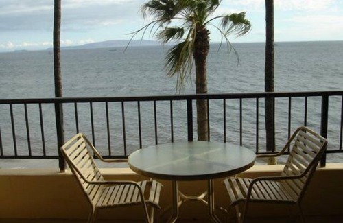 Kihei Condo | Sugar Beach Maui! Direct Ocean Front! Best View! Best Value!