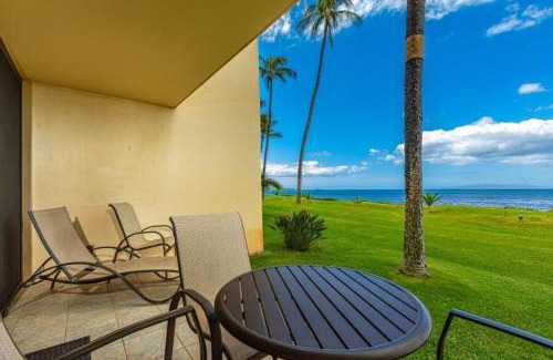 Kihei Apartment | SUGAR BEACH RESORT, #121 condo