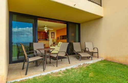 Kihei Apartment | SUGAR BEACH RESORT, #121 condo