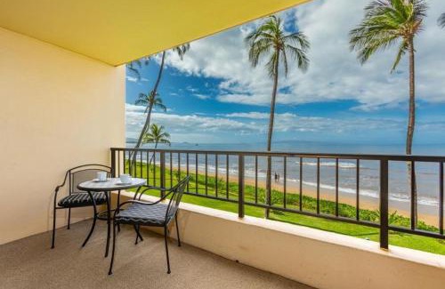 Kihei Apartment | SUGAR BEACH RESORT, #235 condo