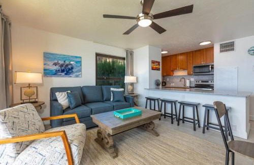 Kihei Apartment | SUGAR BEACH RESORT, #235 condo