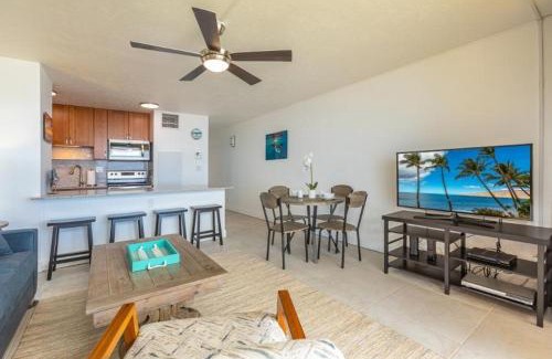 Kihei Apartment | SUGAR BEACH RESORT, #235 condo