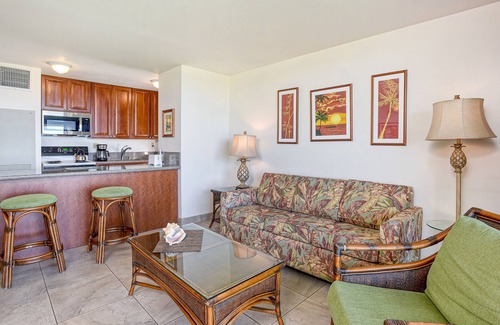 Kihei House | Sugar Beach Resort Condo w/Ocean View, Shared Pool/Hot tub-Swim, Surf, and More