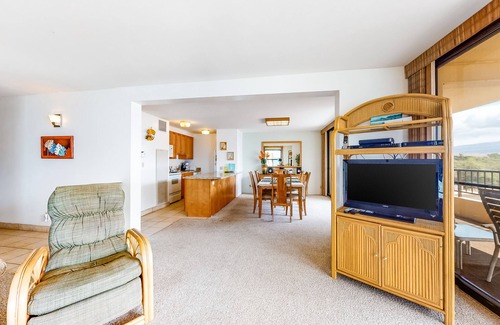 Kihei House | Sugar Beach Resort Condo w/A/C, Shared Pool/Hot tub-Surf, Bike, Golf, More