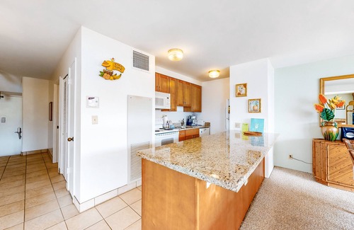 Kihei House | Sugar Beach Resort Condo w/A/C, Shared Pool/Hot tub-Surf, Bike, Golf, More