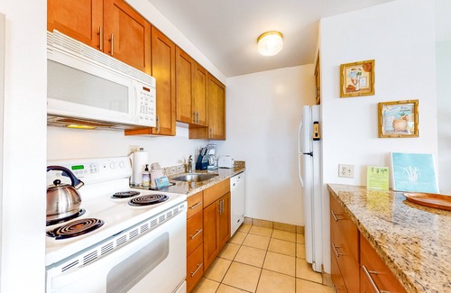 Kihei House | Sugar Beach Resort Condo w/A/C, Shared Pool/Hot tub-Surf, Bike, Golf, More