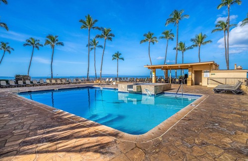 Kihei House | Sugar Beach Resort Condo w/A/C, Shared Pool/Hot tub-Surf, Bike, Golf, More