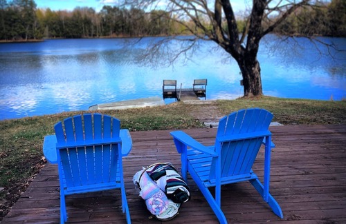 Park Falls House | Sugar Maple at Hansen Lake, 6 Beds, Historic Charm