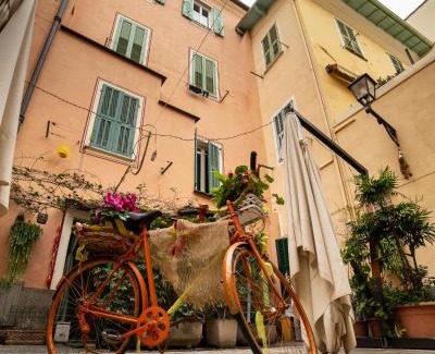 Bordighera Apartment | Sui Tetti, Caressa de mä