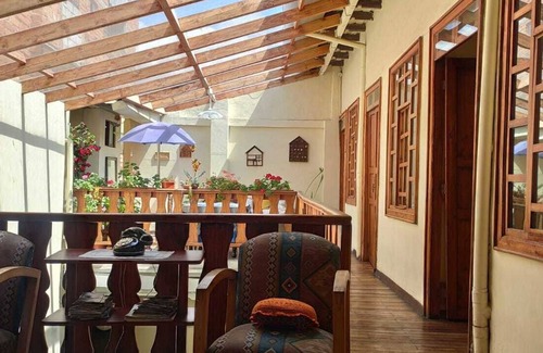 San Blas Apartment | Suit acogedora en Centro Histórico de Cuenca-Ecuador.