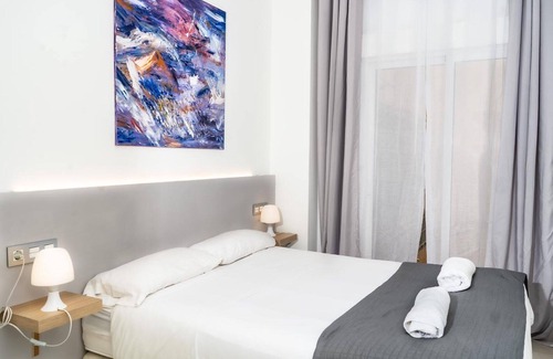 Diputacion de Cartagena Casco Apartment | Suitable. Historic Center | Bj B | 6 pax.