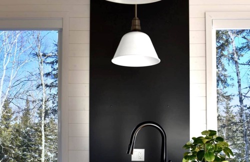 Les Eboulements Ski Chalet | Suite #1