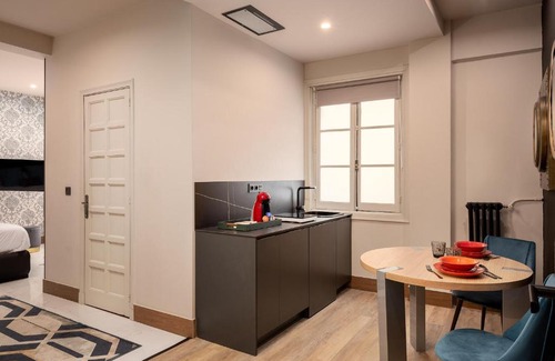 Oviedo City Centre Apartment | SUITE 1907 OVIEDO Low Cost