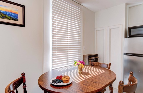Black Mountain Apartment | Suite 2, Quick Stroll to Downtown Black Mountain