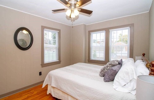 Hermann Hotel | Suite #3 - 2 Bed 1 Bath Suite at Suites on 3rd