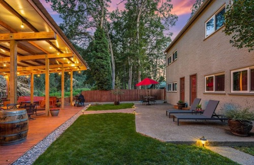 Lyle Apartment | Suite #4 - Klickitat River Inn