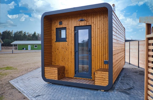 Klitten Apartment | Suite #4 on the south side of Bärwalder See - SKAN-PARK