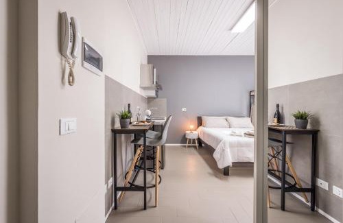 Crocetta-San Lazzaro-Modena Est Apartment | Suite 649 Mono con terrazzo