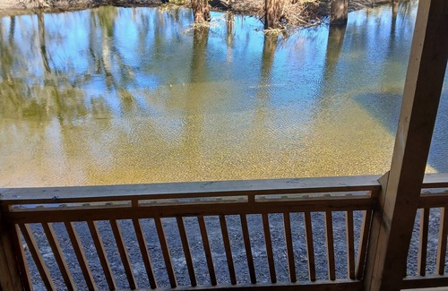 Mayo Resort | Suite A on Convict Springs