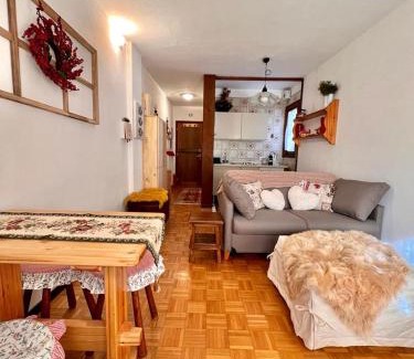 Mazzin Apartment | Suite AGB