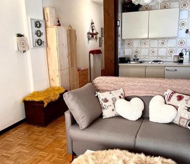 Mazzin Apartment | Suite AGB