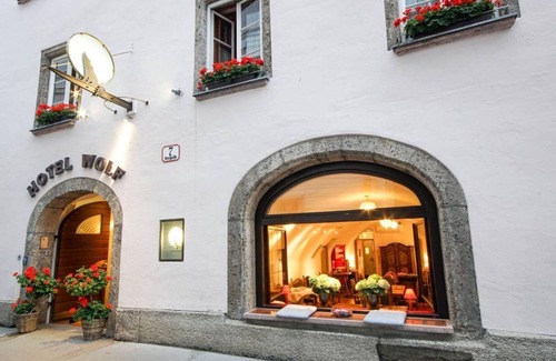 Altstadt House | Suite - Altstadthotel Wolf