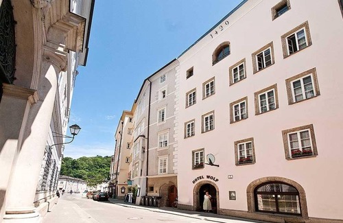 Altstadt House | Suite - Altstadthotel Wolf