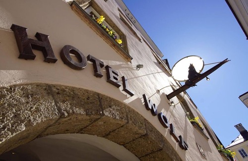Altstadt House | Suite - Altstadthotel Wolf