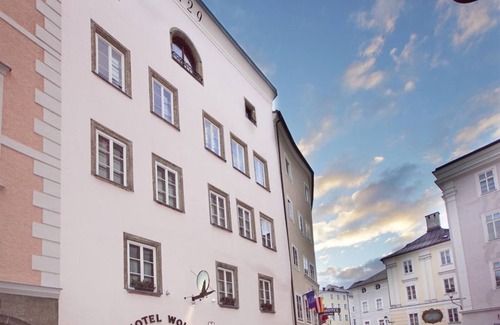 Altstadt House | Suite - Altstadthotel Wolf