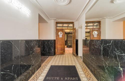 Mitte Apartment | SUITE & APART