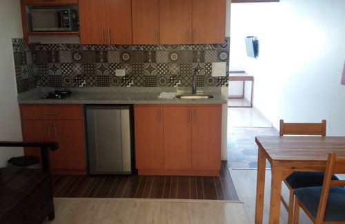 La Candelaria Apartment | Suite Apartment Downtown La Candelaria - Bogota