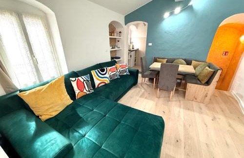 Sanremo Centre Apartment | Suite Arnaldo 6 - Sanremo