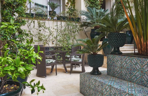 Noto Apartment | Suite Aurispa 143 con terrazza Noto