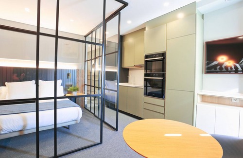 Ponferrada Apartment | Suite B (AZOTEA SUITES)