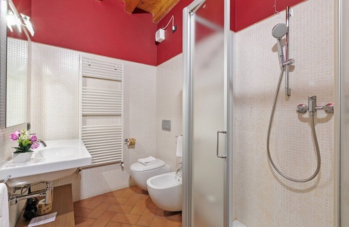 San Benedetto di Lugana Hotel | Suite Ballon - Almavite, Desenzano Del Garda, Italy