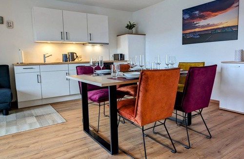 Aufham Apartment | Suite "bergsehnsucht" bis zu 5 Personen, ca. 65 m²