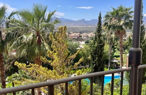 Hoya de los Patos Apartment | Suite Bonalba
