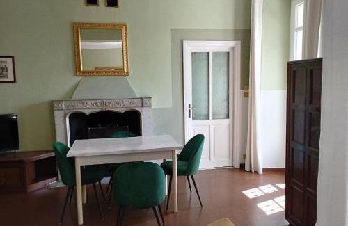 Capolago Apartment | Suite con camino e terrazza