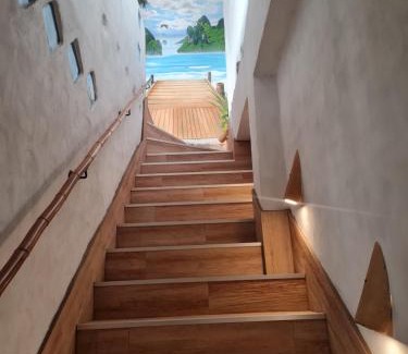 Puebloviejo House | SUITE CON TERRAZA PANORAMICA