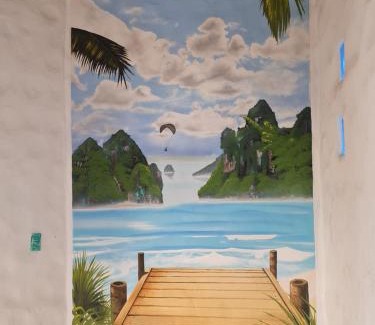 Puebloviejo House | SUITE CON TERRAZA PANORAMICA