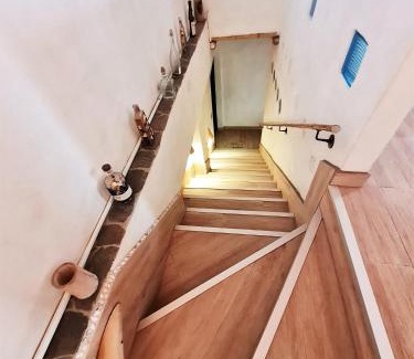 Puebloviejo House | SUITE CON TERRAZA PANORAMICA