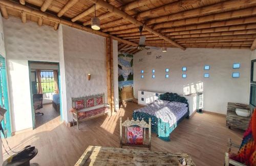 Puebloviejo House | SUITE CON TERRAZA PANORAMICA